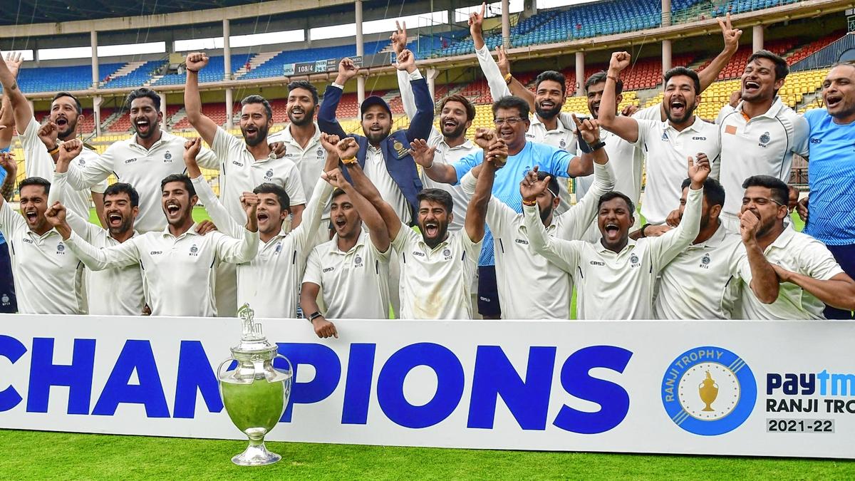 Ranji Trophy full winners list from 1934 to 2024 — final results breakdown