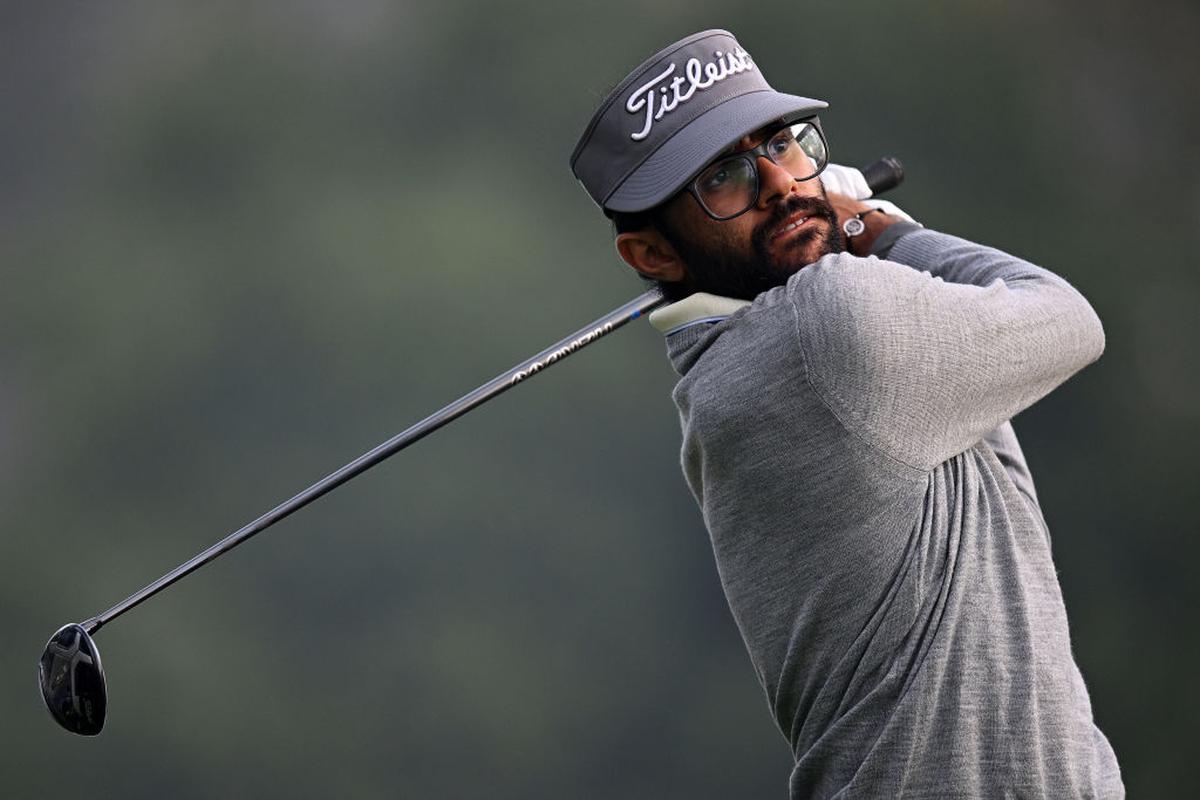 Sachin Baisoya establishes lead with 64 on day one of PGTI Players  Championship 2023