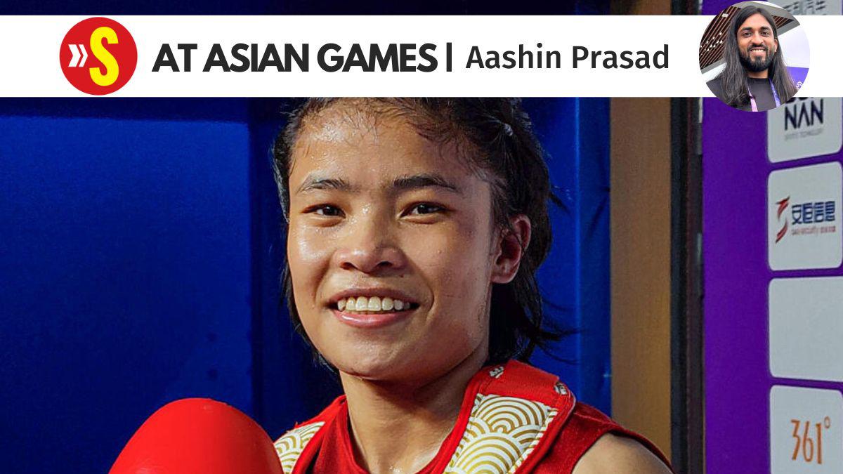 Asian Games 2023: Roshibina Devi, the fighter from Manipur, ready to ‘give her life’ for gold in Hangzhou 2022