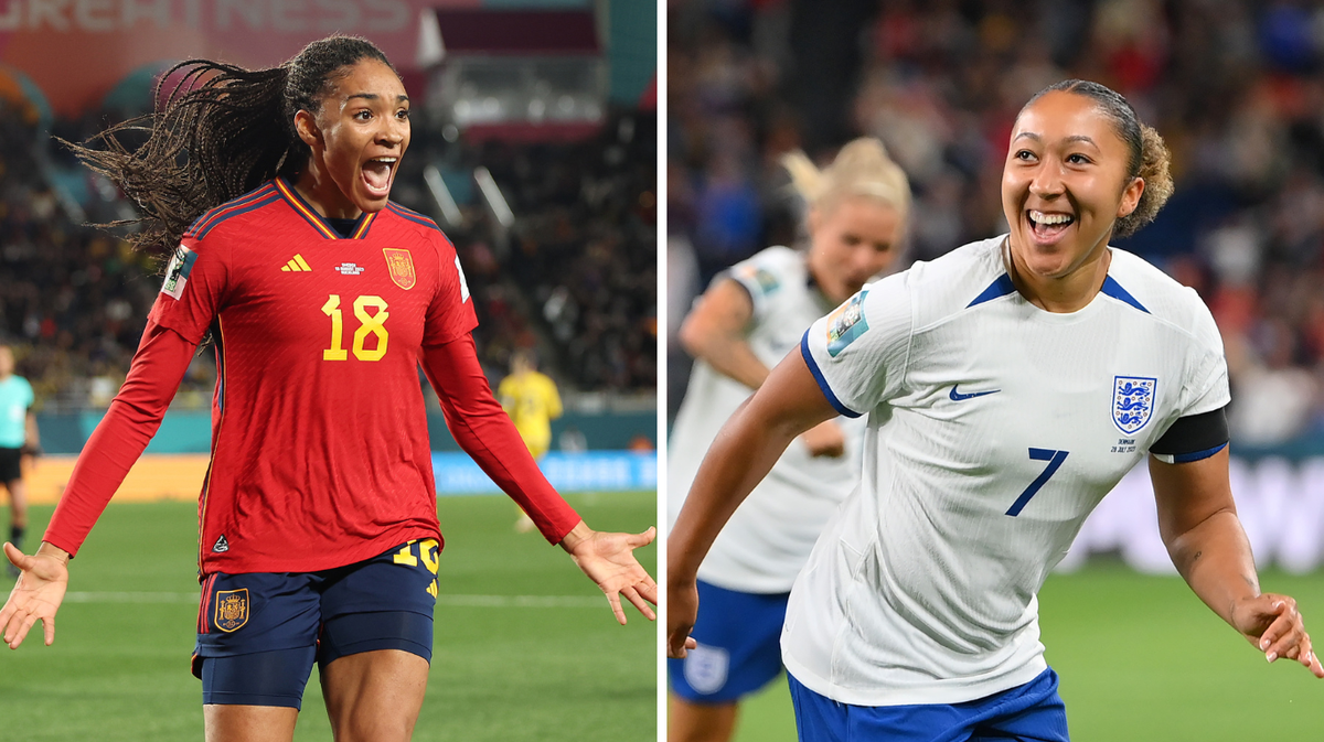 Nike v. Adidas: Soccer World Cup sponsors gear up for England, Spain finale