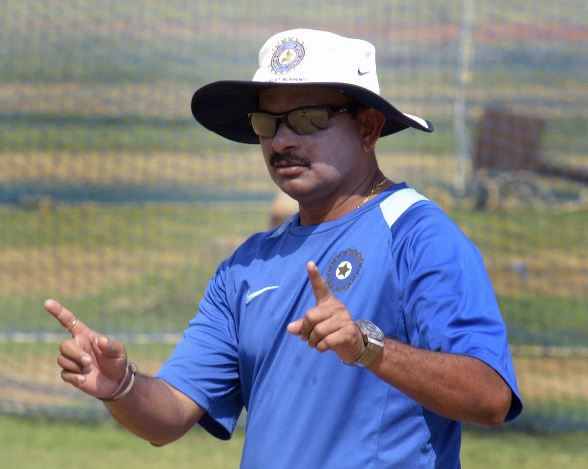 File photo: Former India cricketer Rajput coached Afghanistan from 2016 to 2017, during which time the team also got its Test status.