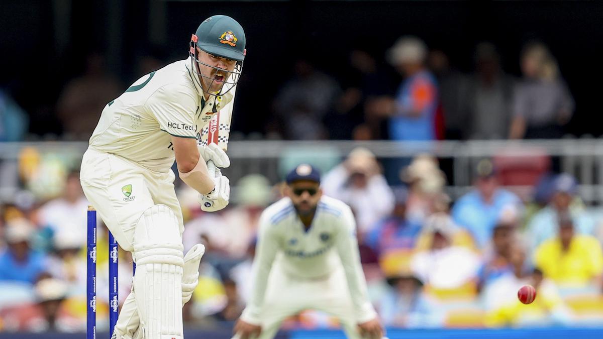 AUS vs IND, 3rd Test: Travis Head scores century in Brisbane, records back-to-back hundreds against India