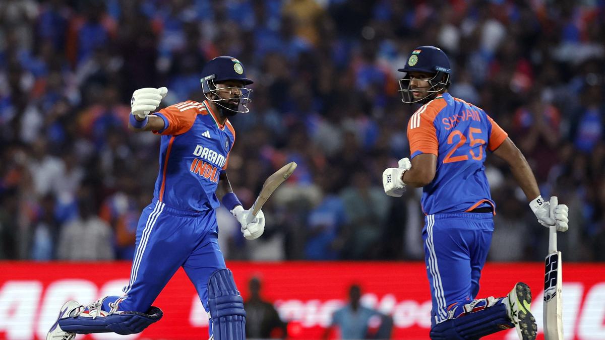 IND vs ENG, 4th T20I: India beats England to gain unassailable series lead