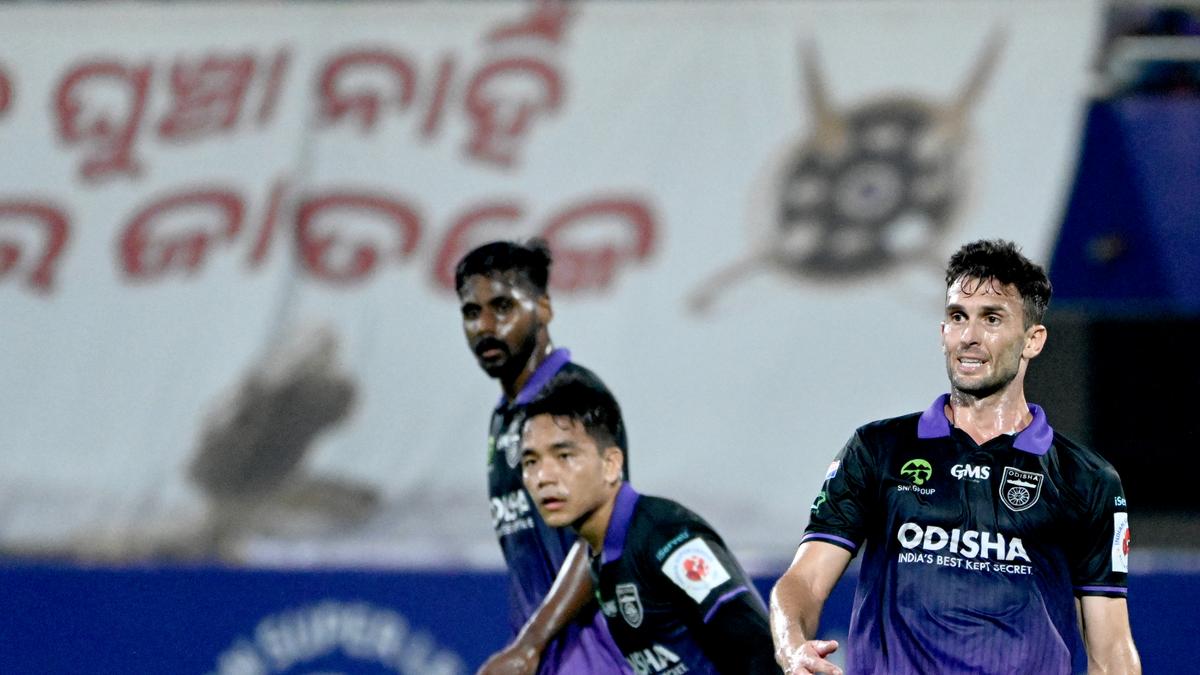 ISL 2024-25: Odisha clashes against Jamshedpur in must-win fixture as Juggernauts aim for top six