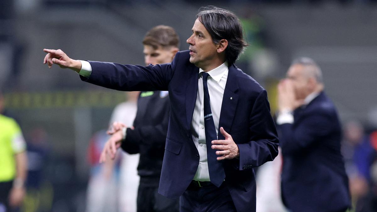 UEFA Champions League 2024-25: Fighting on many fronts an incentive for Inter, says Inzaghi