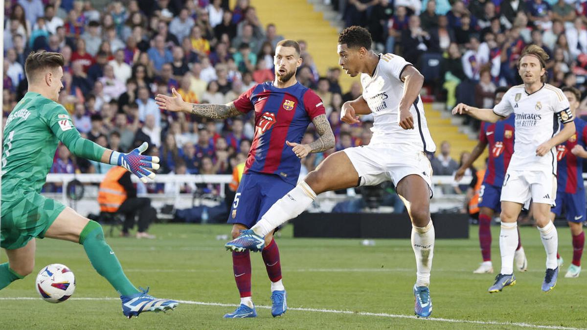 Real Madrid vs Barcelona LIVE streaming info: When, where to watch ...