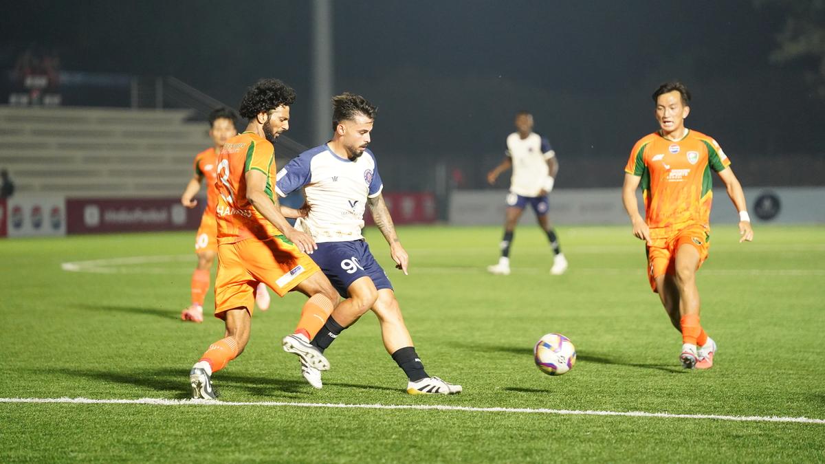 IFL 2025-26 : Sreenidi Deccan bat Rajasthan United ; Le Real Cachemire bat Gokulam Kerala