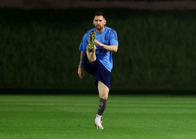 Lionel Messi is set to appear in his fifth World Cup.