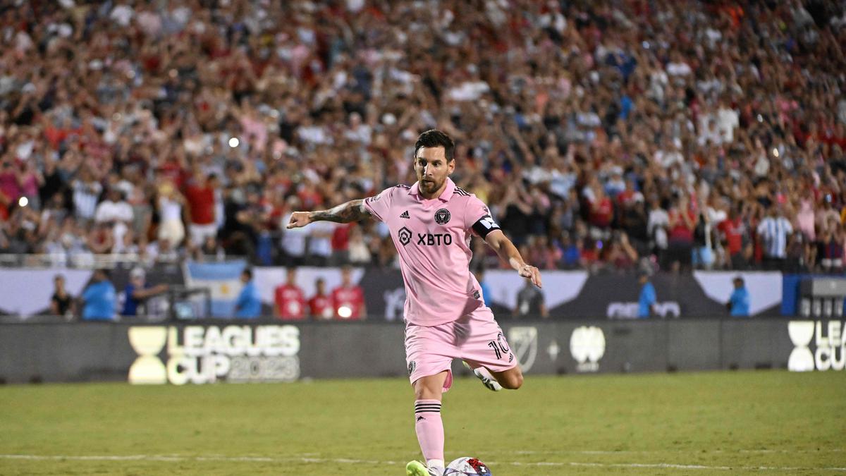 FC Dallas - Inter Miami CF: INCREDIBLE GAME ends in Texas as Inter Miami  advance to quarterfinals in penalties