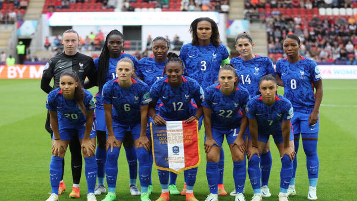 Women’s Euro 2022: France reaches semis, ends Dutch title defence ...