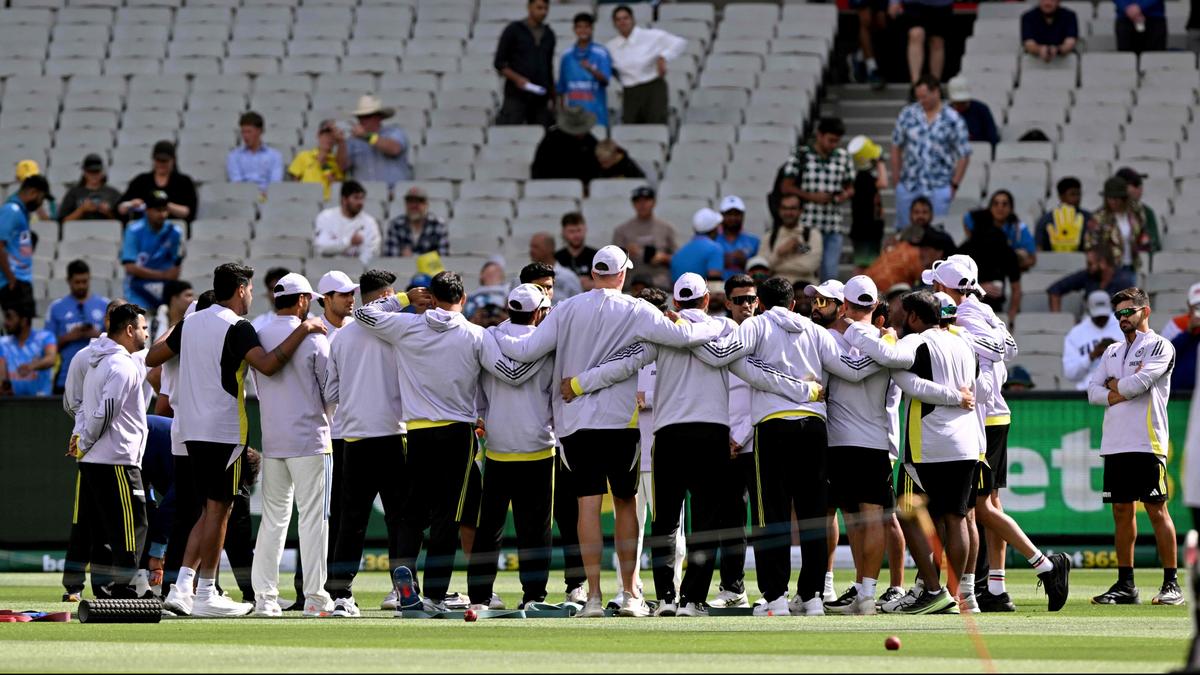 IND vs AUS, 4th Test: Why is India wearing black armbands on Day 2 against Australia?