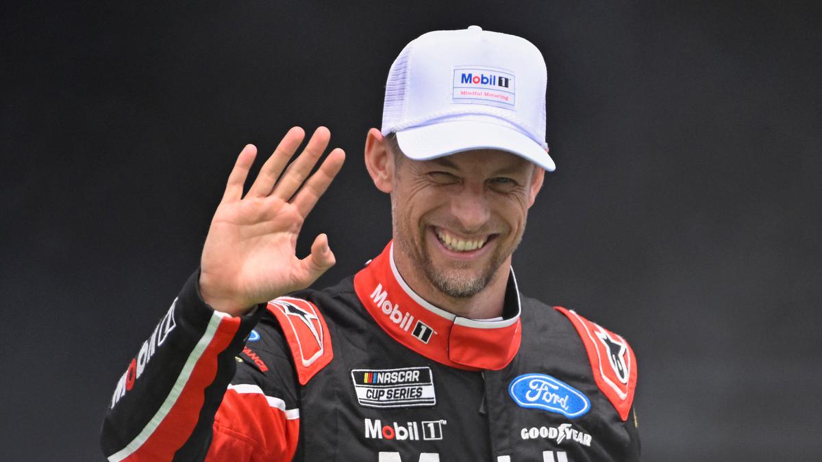 Former F1 champion Button to race in World Endurance Championship