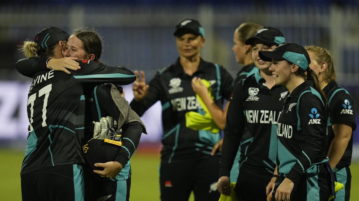 Women’s T20 World Cup 2024: Devine and Co. embrace chaos, seal spot in summit clash against South Africa