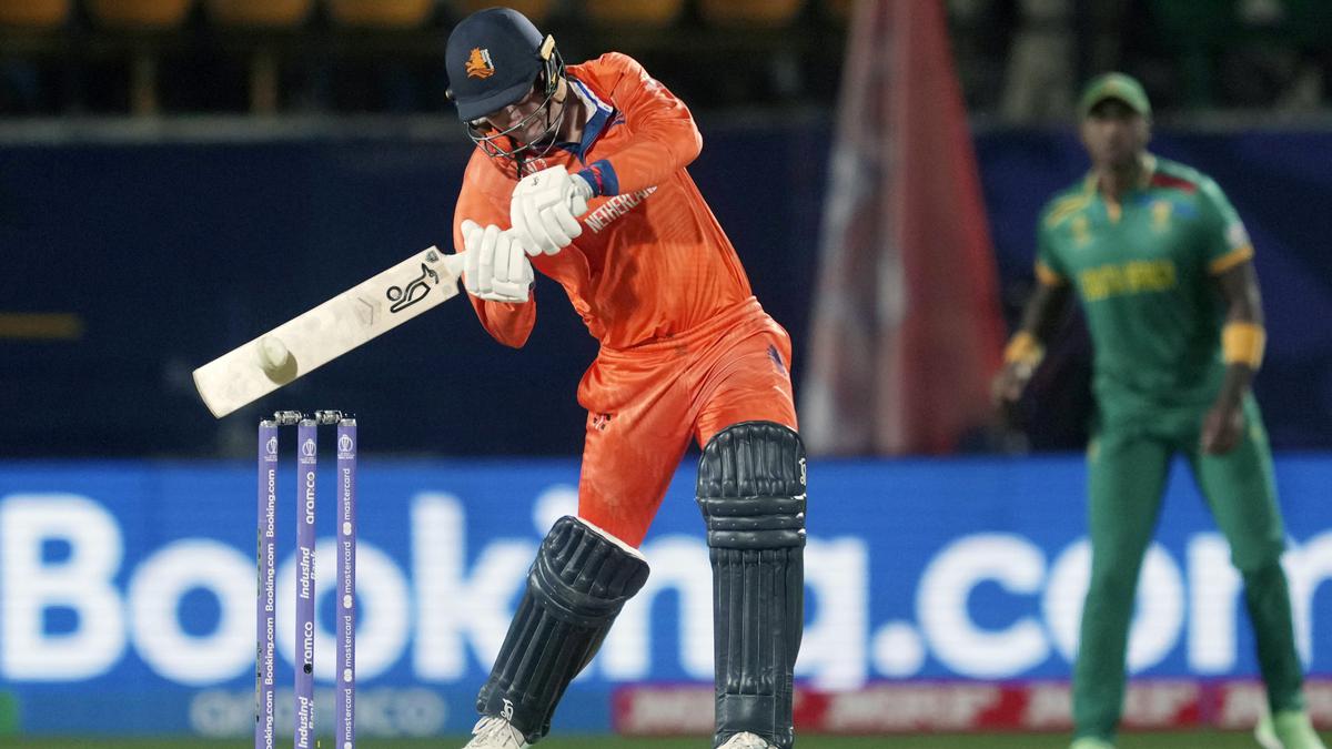 SA vs NED, ODI World Cup 2023: ‘Proud’ Edwards says Netherlands have semi-finals in mind