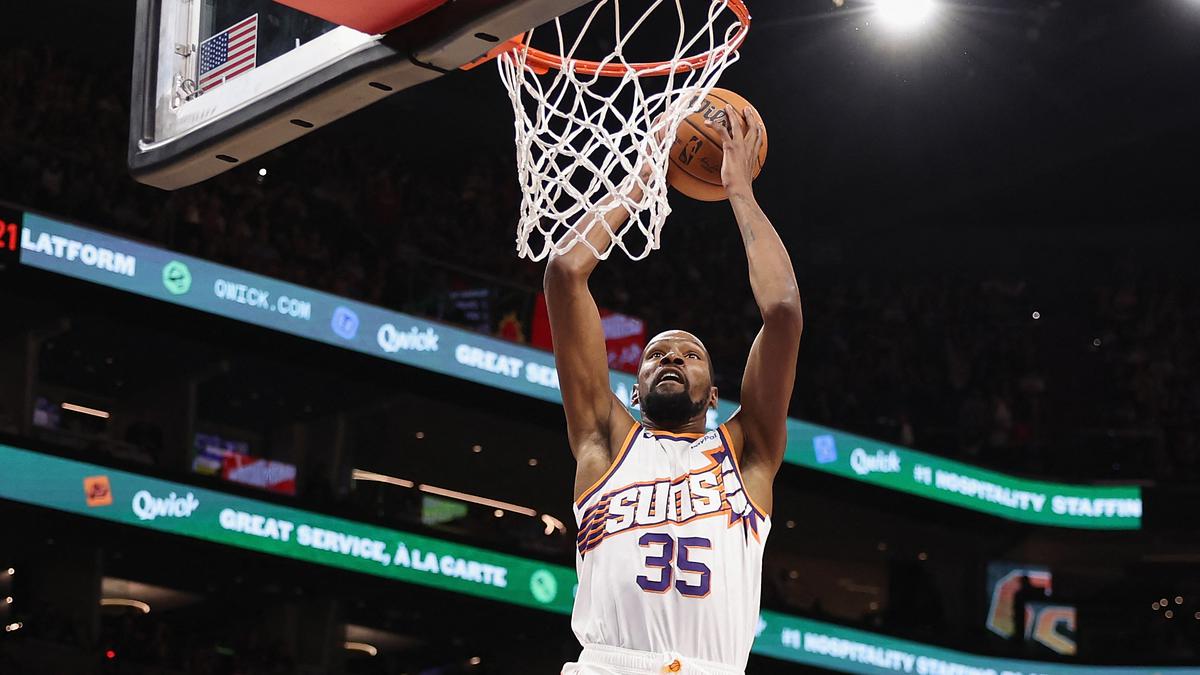 Devin Booker Poster Phoenix Suns NBA Sports Print Sports -  Israel