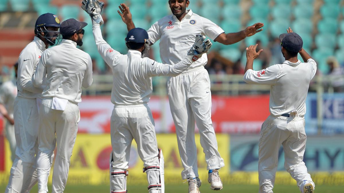 Jayant Yadav: What makes Ashwin’s career remarkable is how he consistently builds on his natural talent