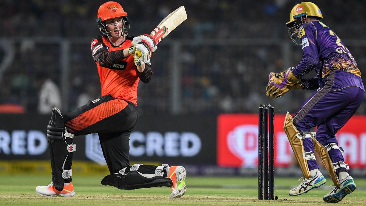 IPL 2023: Brook ton helps Sunrisers beat Knight Riders by 23 runs; Rana, Rinku fifties in vain IPL 2023: Brook ton helps Sunrisers beat Knight Riders by 23 runs; Rana, Rinku fifties in vain