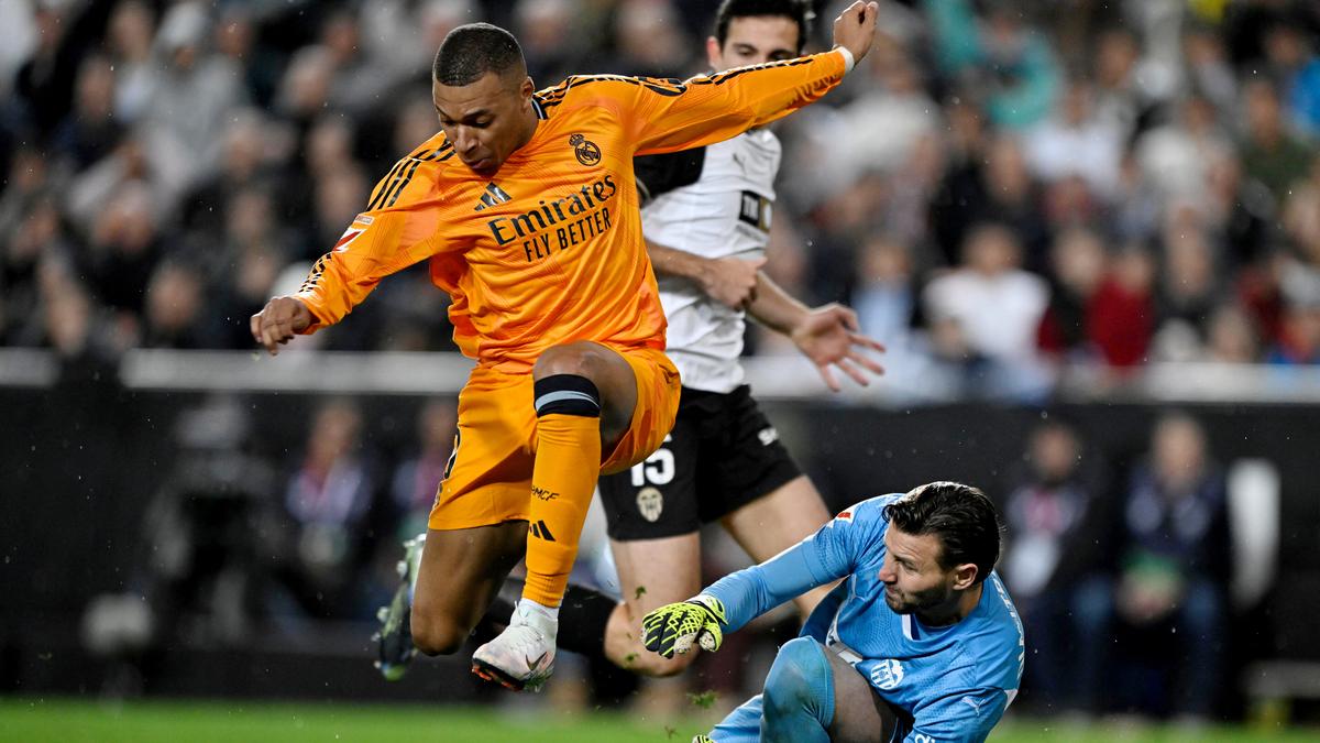 La Liga 2024-25: Real Madrid files official complaint to RFEF over controversial VAR calls in Espanyol loss