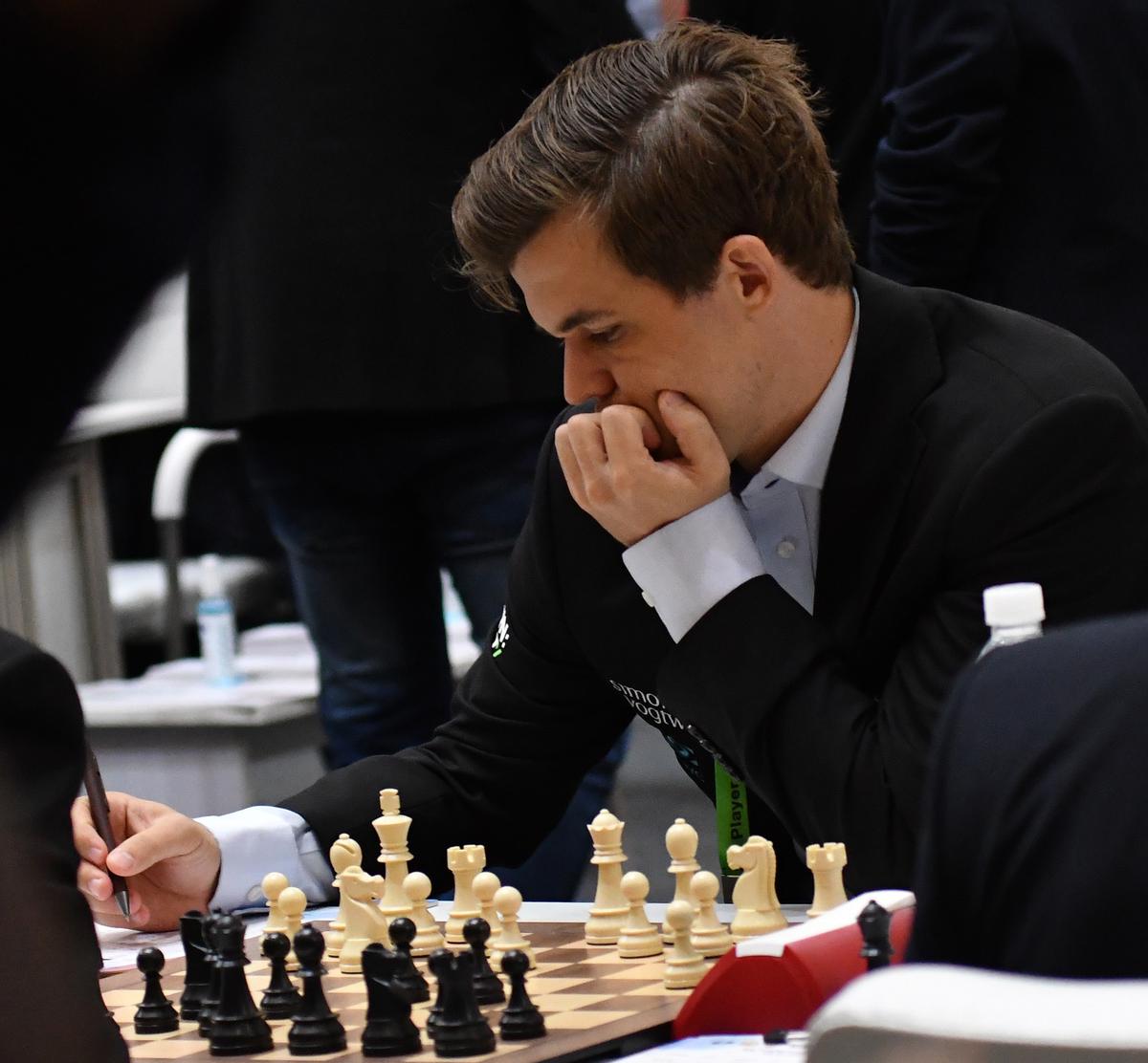Indians who have defeated Magnus Carlsen in chess - Sportstar