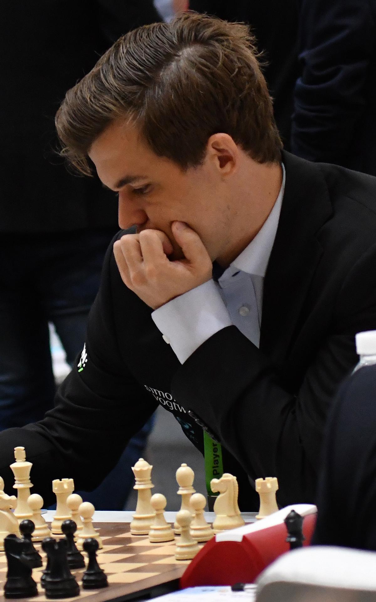 Carlsen, Magnus 