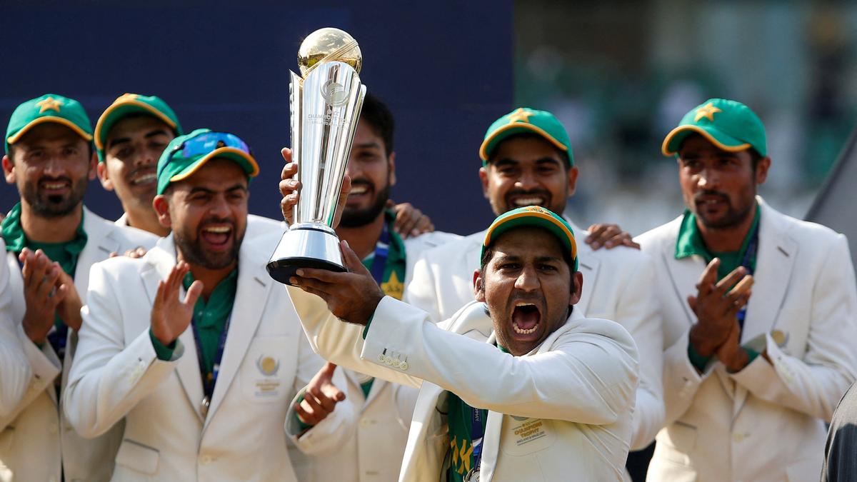 ICC Champions Trophy 2025: Full list of past champions