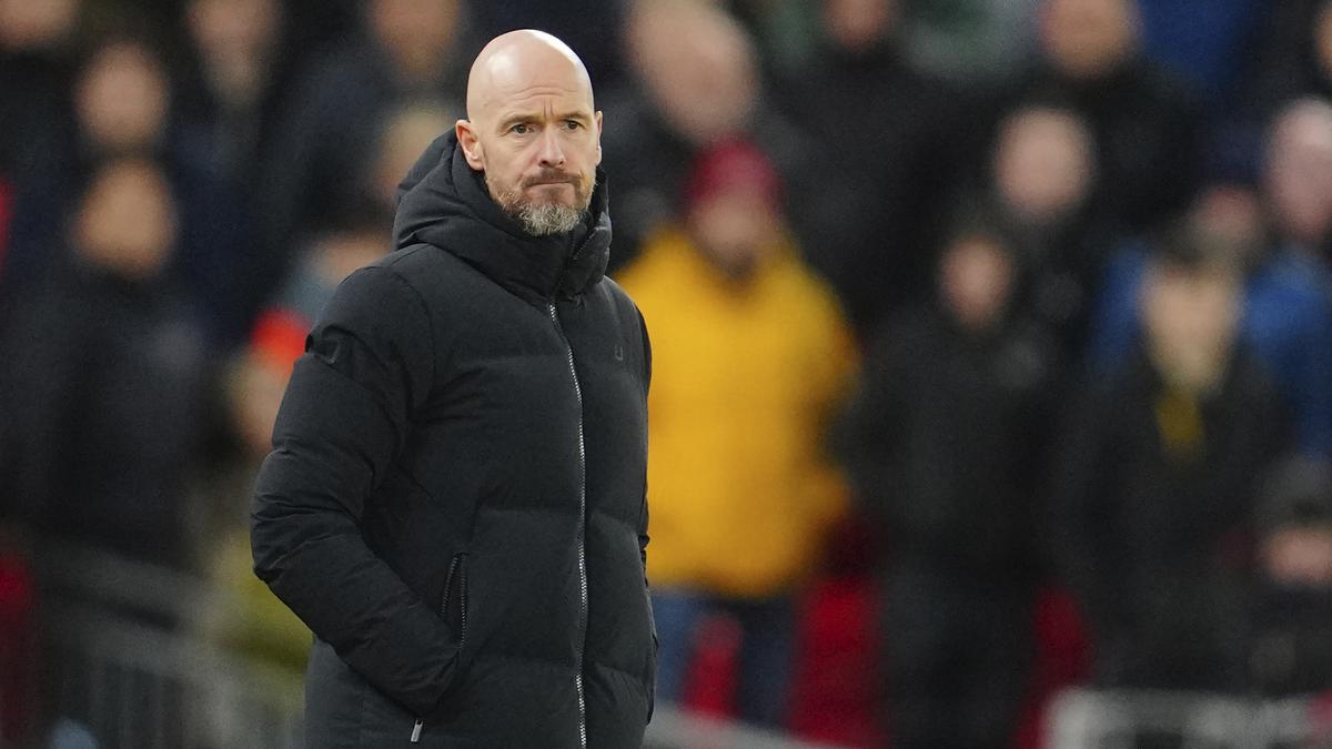 Manchester United can ‘beat anyone’ with full squad, says Ten Hag