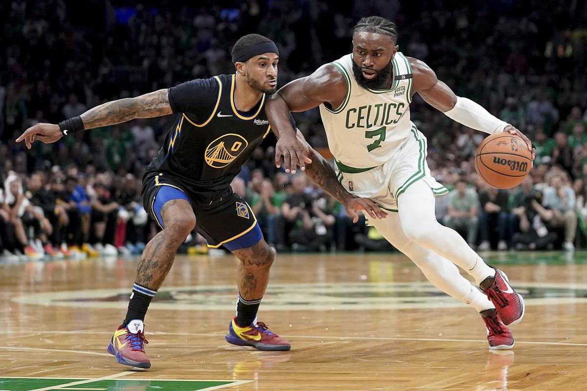 JaMychal Green played out of Warriors rotation and towards trade block