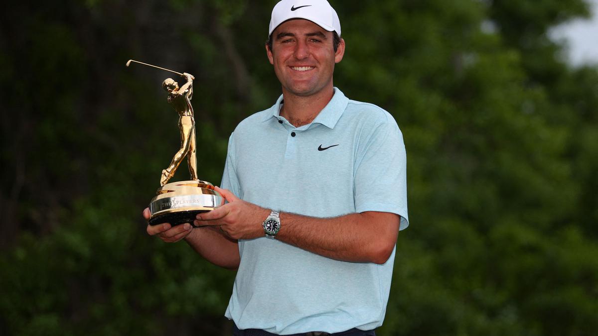 Scottie Scheffler returns to World No. 1 in OWGR