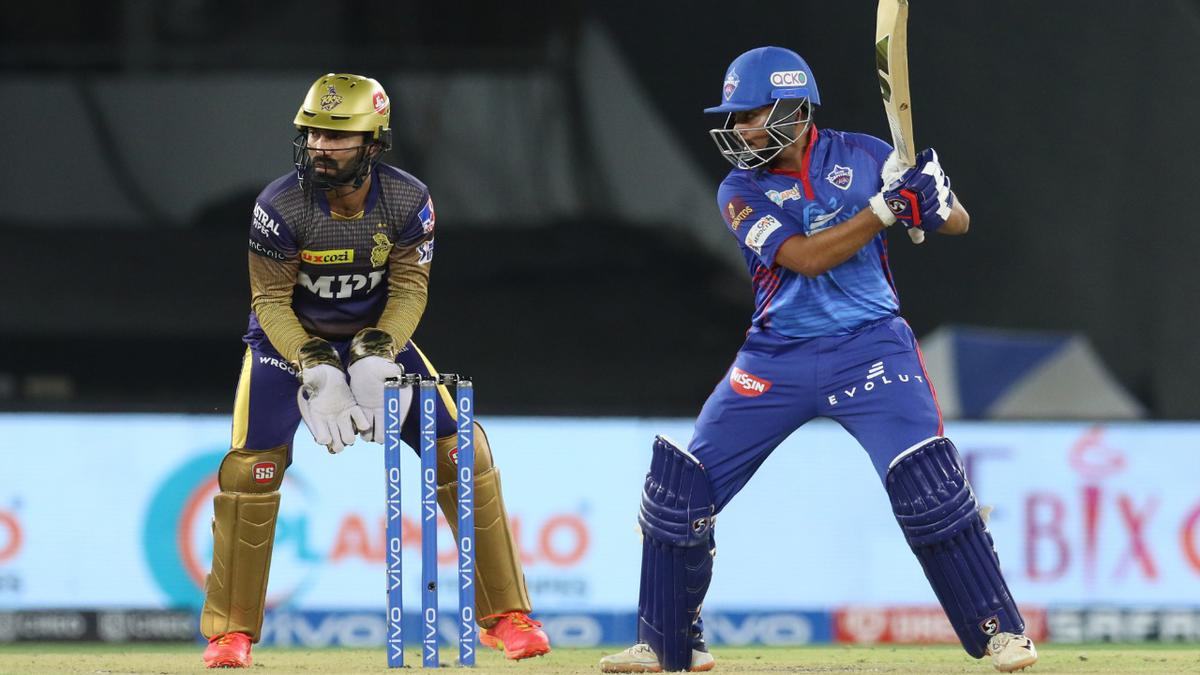 DC vs KKR Highlights, IPL 2021 Match 25: Shaw 82 leads Delhi to thumping seven-wicket over Kolkata