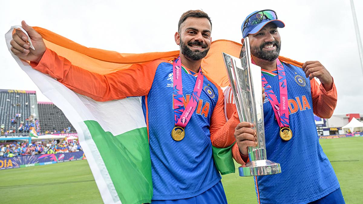 T20 World Cup 2024: India caps dream run with thrilling final win in Barbados