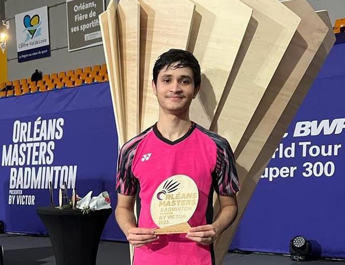 Priyanshu defeats Magnus to win Orleans Masters title, HIGHLIGHTS