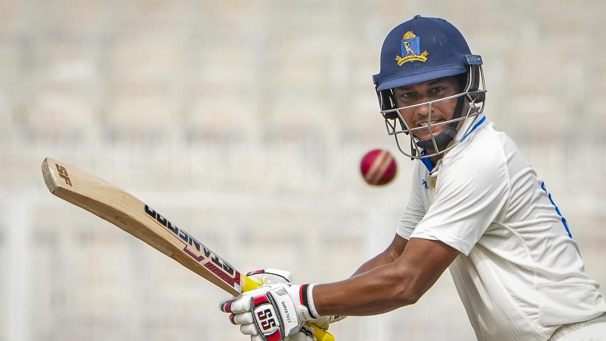 Kazi Junaid Saifi becomes first injury replacement in Ranji Trophy