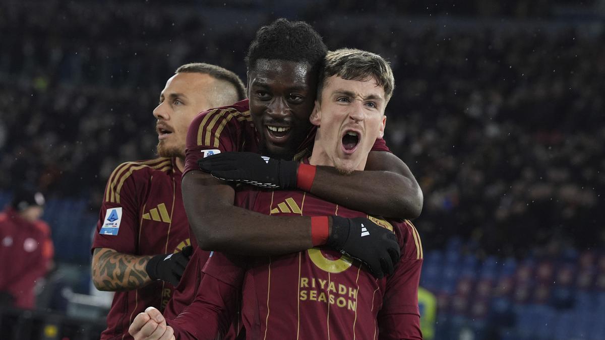 Serie A 2024-25: Roma wins first match under Ranieri; Juventus salvages point against Bologna