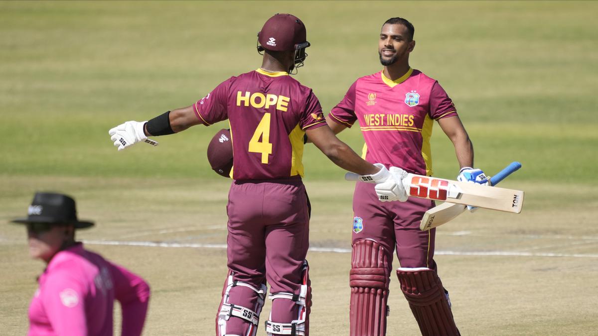 Hope, Pooran fire West Indies to World Cup qualifying win over Nepal