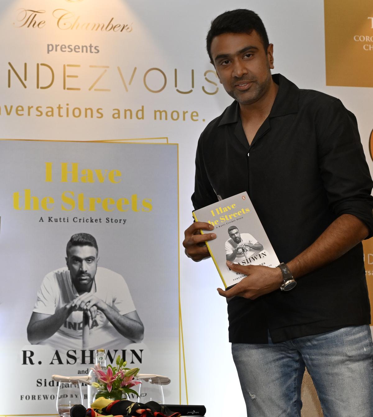 R. Ashwin: Street cricket made me the person I am today