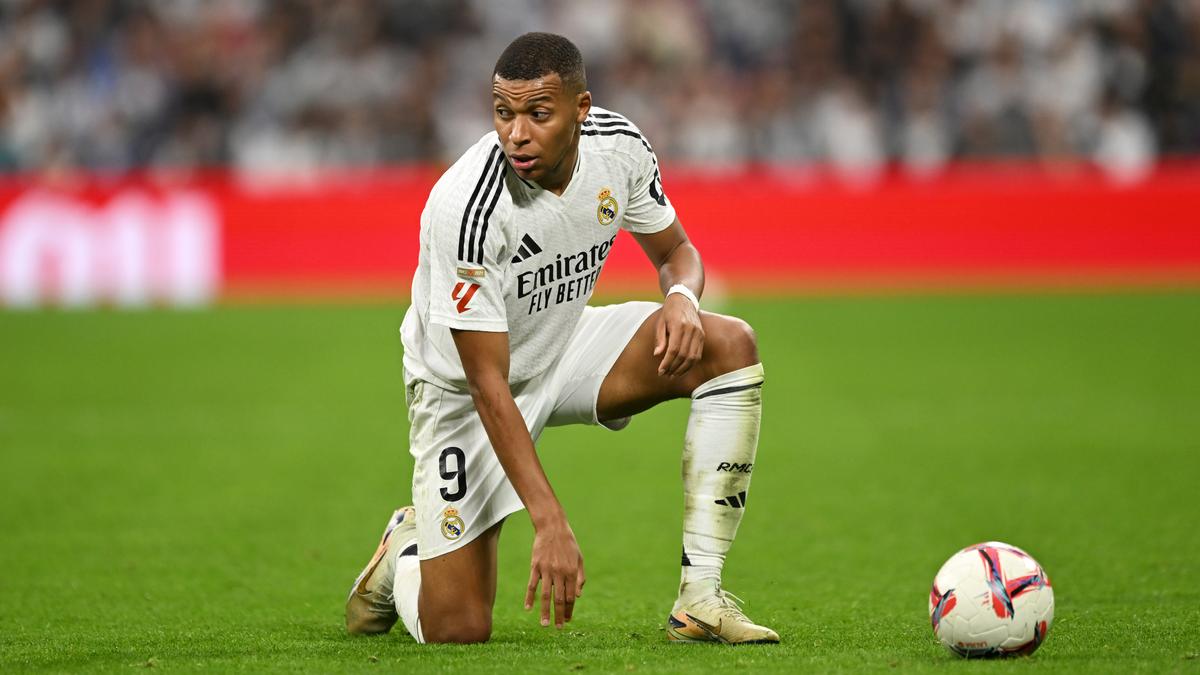 La Liga 2024-25: Mbappe will break goal-drought soon, says Real Madrid coach Ancelotti