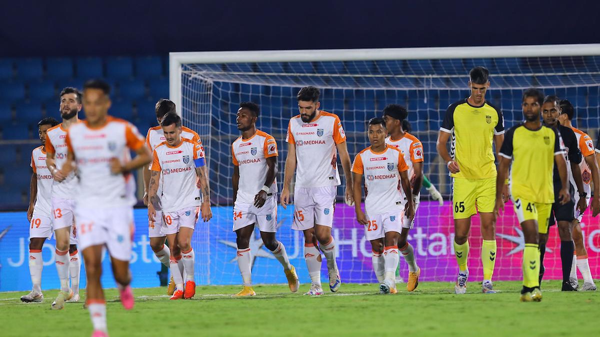 ISL 2024-25: Hyderabad FC and Kerala Blasters wrap up campaign with entertaining draw