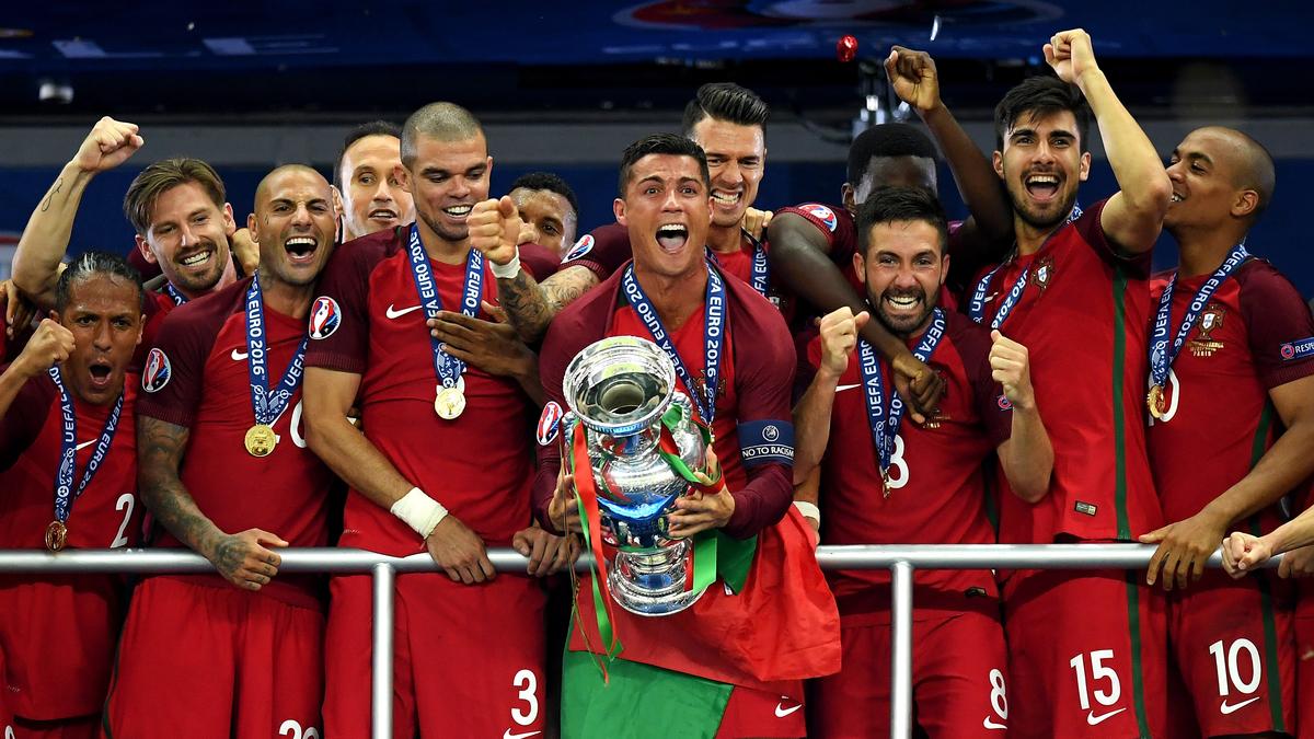 EURO 2024: How many titles has Cristiano Ronaldo won?