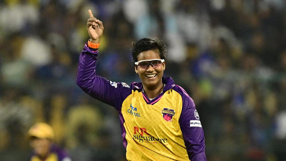 UP Warriorz retained players list ahead of WPL 2026 auction