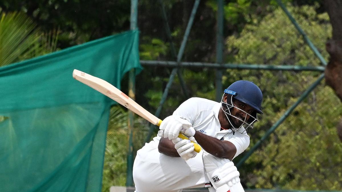 Buchi Babu Trophy 2025: Level-headed Rohit Rayudu looks to stay in the moment