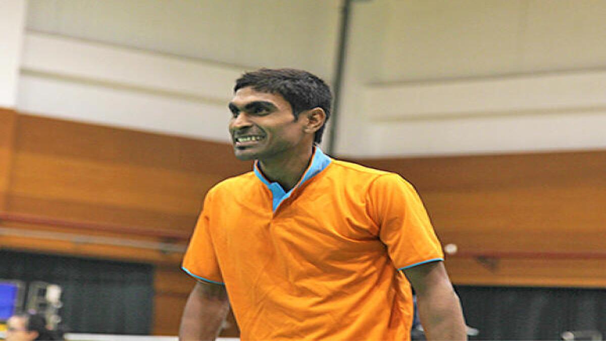 BWF Para-Badminton World Championships: Pramod Bhagat, Parul Parmar, Ruthick-Manasi progress