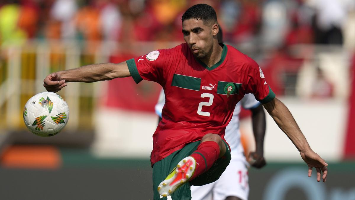 AFCON 2025 draw Morocco to start Africa Cup of Nations as host in a