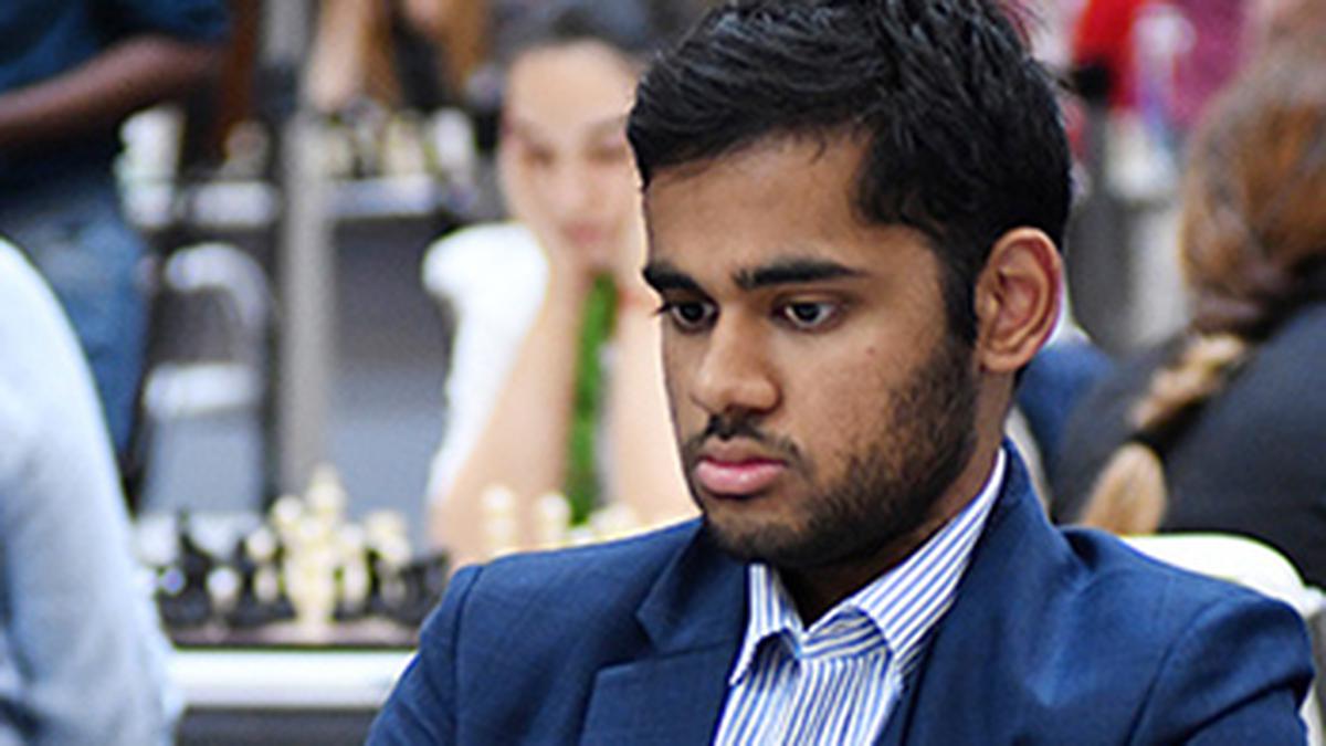 Indian GM Erigaisi shocks Magnus Carlsen in Aimchess Rapid tournament