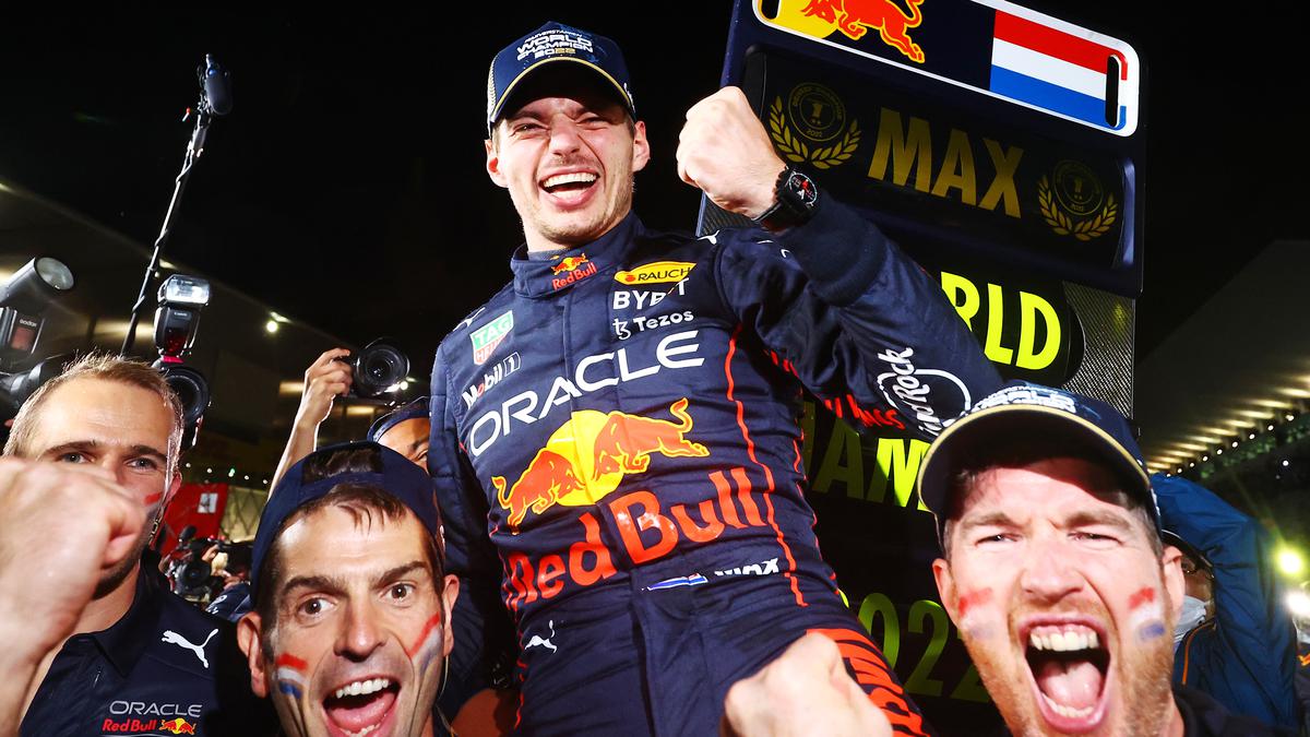 Formula 1: Confusion, crane and cost cap risk taking gloss off Verstappen feat