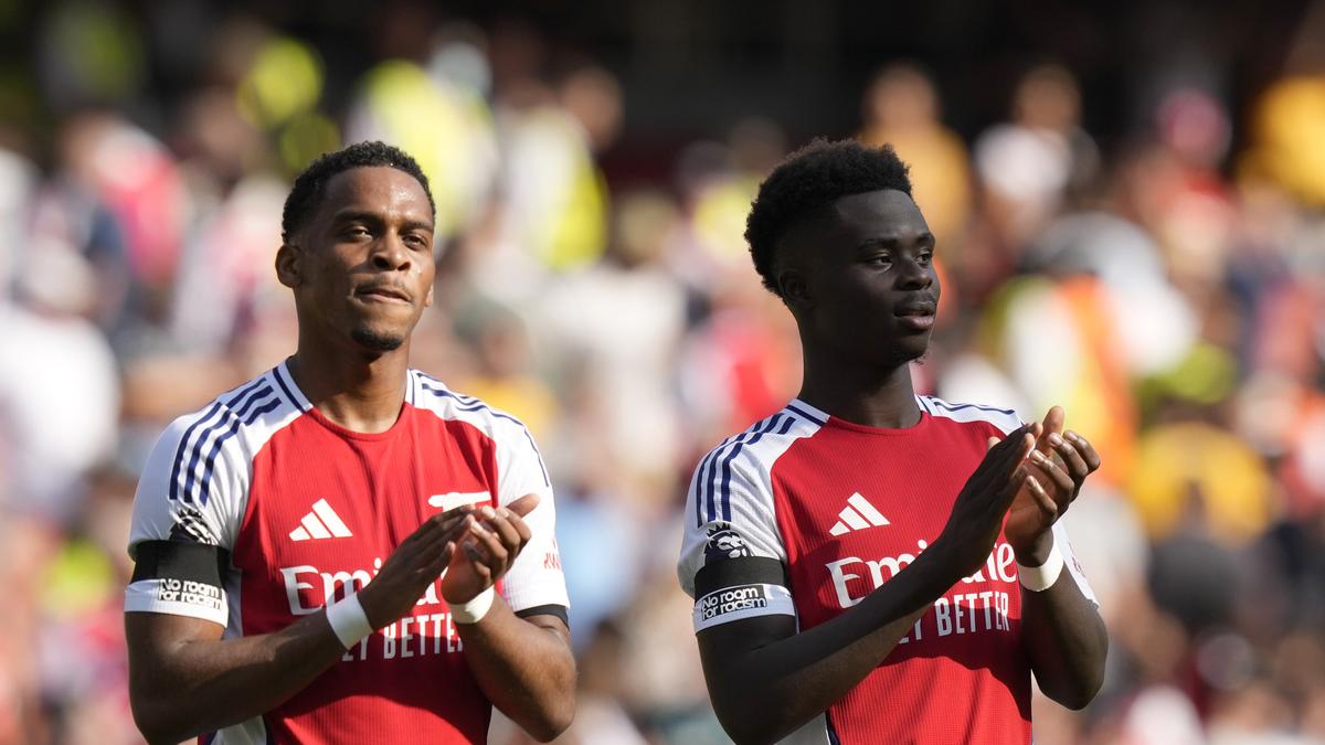 Premier League 2024-25: Havertz and Saka on target as Arsenal wins on opening day against Wolves