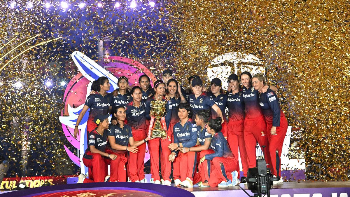 WPL 2026: Full list of Women’s Premier League winners ahead of RCB vs DC final