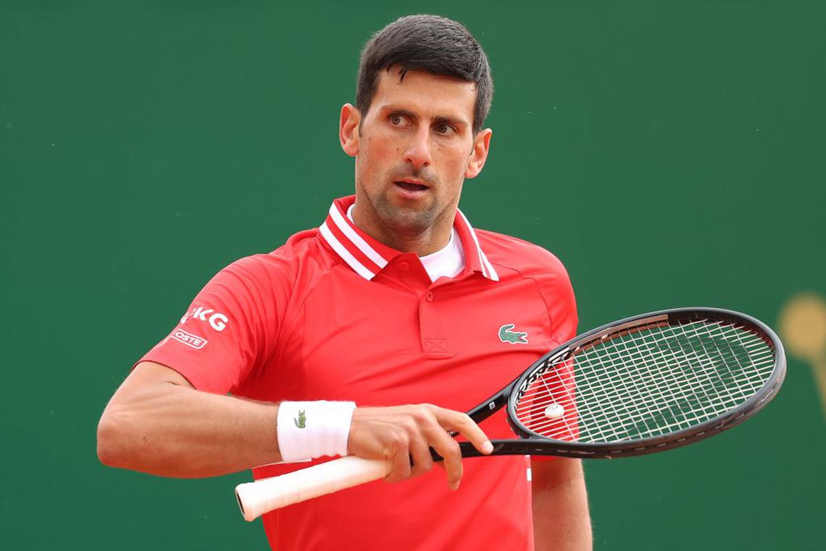 Djokovic wins Belgrade Open on home soil ahead of French Open