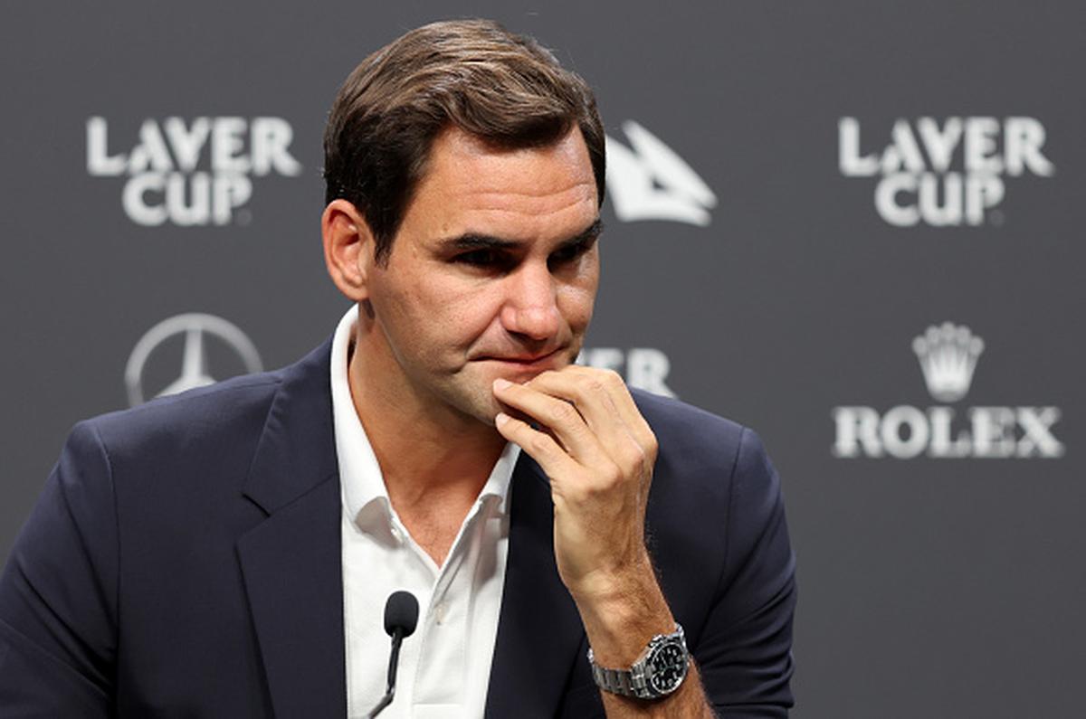 Roger Federer press conference - “You always want to play forever...”