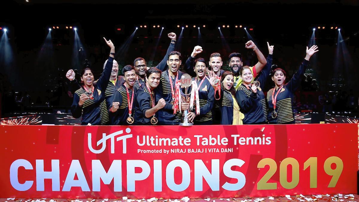 Ultimate Table Tennis to return for Season 4, to begin in July