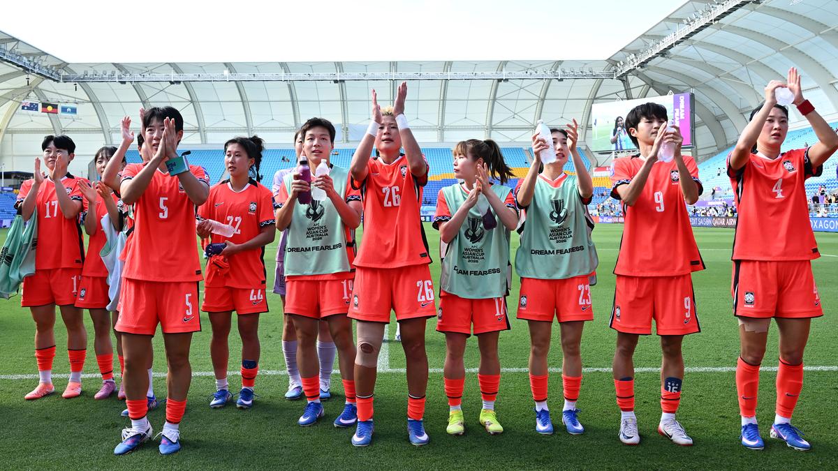Copa Asiática Feminina da AFC 2026: Coreia do Sul e Austrália se classificam para as quartas de final